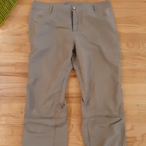 Guides Choice Women's Pants Size 10 CONVERTIBlE